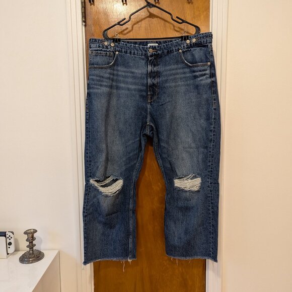 Good American GOOD 90's Jeans (16) - Picture 2 of 15